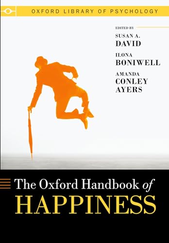 Stock image for Oxford Handbook of Happiness (Oxford Library of Psychology) for sale by Amazing Books Pittsburgh