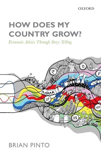 Imagen de archivo de How Does My Country Grow?: Economic Advice Through Story-Telling a la venta por ThriftBooks-Atlanta