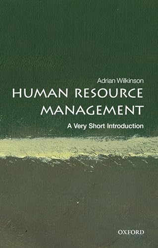 Stock image for Human Resource Management : A Very Short Introduction for sale by GreatBookPrices