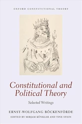 Stock image for CONSTITUTIONAL AND POLITICAL THEORY: SELECTED WRITINGS for sale by Second Story Books, ABAA