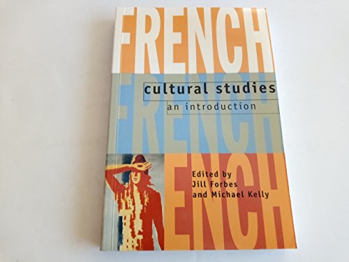 Stock image for French Cultural Studies : An Introduction for sale by Better World Books: West