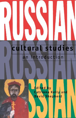 Beispielbild fr Russian Cultural Studies: An Introduction zum Verkauf von WorldofBooks