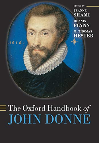 Beispielbild fr The Oxford Handbook of John Donne (Oxford Handbooks) zum Verkauf von Books From California