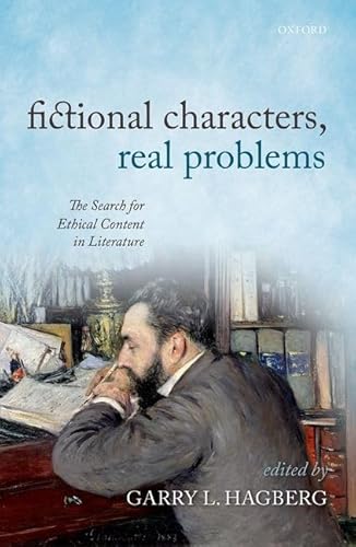 Imagen de archivo de Fictional Characters, Real Problems a la venta por Blackwell's