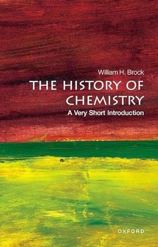 Beispielbild fr The History of Chemistry zum Verkauf von Blackwell's
