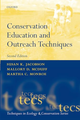 9780198716693: Conservation Education and Outreach Techniques (Techniques in Ecology & Conservation)