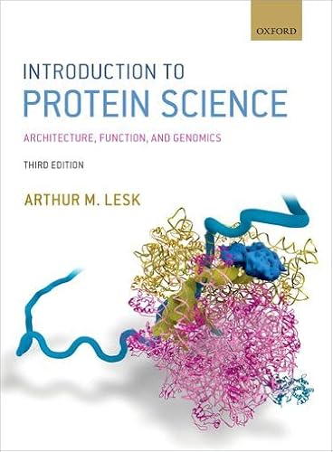 Beispielbild fr Introduction to Protein Science: Architecture, Function, and Genomics zum Verkauf von WorldofBooks