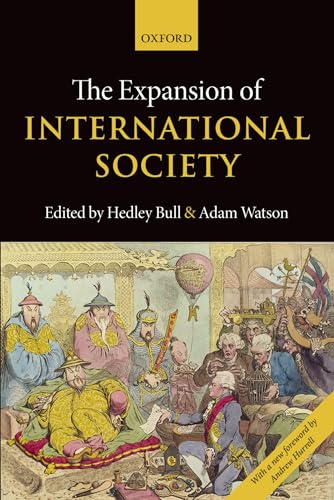 9780198716860: The Expansion of International Society