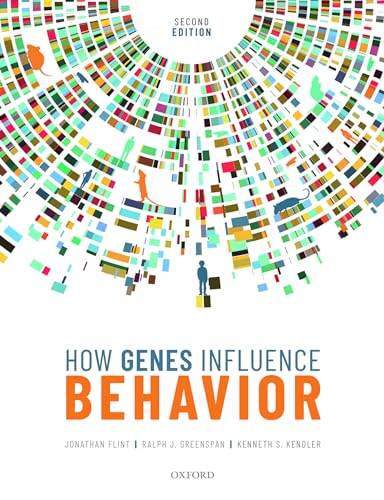 9780198716877: How Genes Influence Behavior