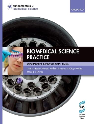 Imagen de archivo de Biomedical Science Practice (Fundamentals of Biomedical Science) a la venta por WorldofBooks