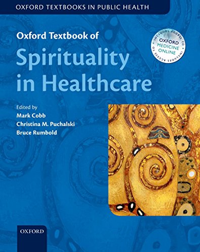 Stock image for Oxford Textbook of Spirituality in Healthcare for sale by Blackwell's