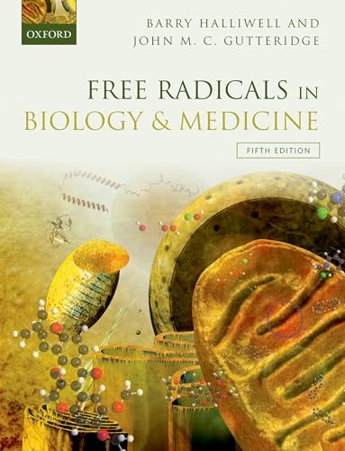 Stock image for Free Radicals in Biology and Medicine for sale by Phatpocket Limited