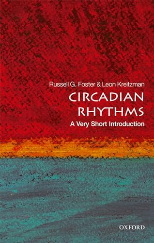 Beispielbild fr Circadian Rhythms: A Very Short Introduction zum Verkauf von ThriftBooks-Atlanta