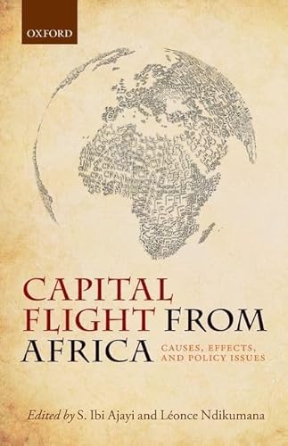 Stock image for Capital Flight from Africa: Causes, Effects, and Policy Issues for sale by vladimir belskiy