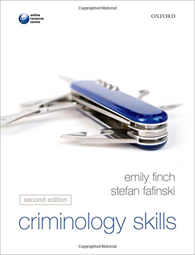 9780198718819: Criminology Skills