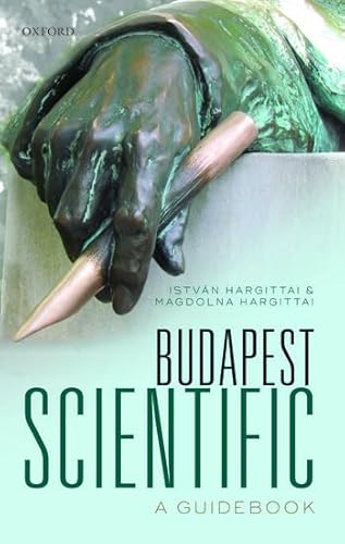 Imagen de archivo de Budapest Scientific: A Guidebook a la venta por St Vincent de Paul of Lane County