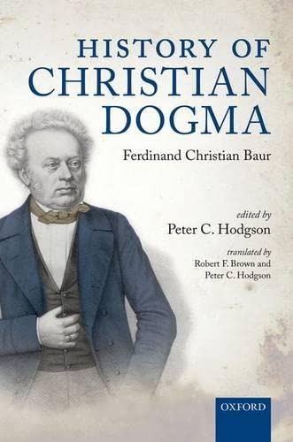 Stock image for History of Christian Dogma for sale by Prior Books Ltd