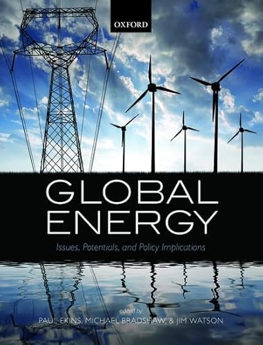 9780198719526: Global Energy: Issues, Potentials, and Policy Implications