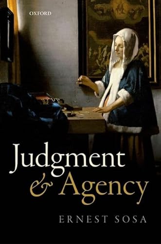 Beispielbild fr Judgment and Agency zum Verkauf von Blackwell's