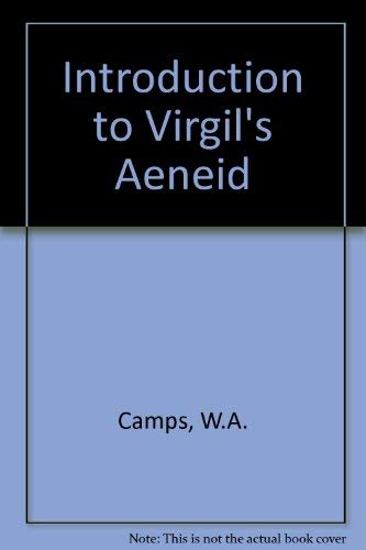 Imagen de archivo de An introduction to Virgil's 'Aeneid' a la venta por Magus Books Seattle
