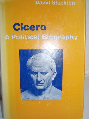 Beispielbild fr Cicero : A Political Biography zum Verkauf von Better World Books
