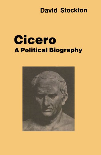 Beispielbild fr Cicero : A Political Biography zum Verkauf von Better World Books