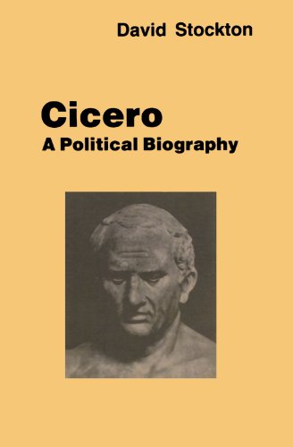 Stock image for Cicero : A Political Biography for sale by Better World Books