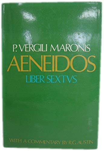 Imagen de archivo de AENEIDOS: Liber Sextus a la venta por Russ States