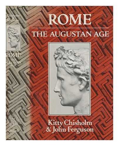 9780198721086: Rome: The Augustan Age