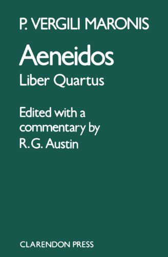 9780198721116: Aeneid: Book. 4 Aeneidos Liber quartus
