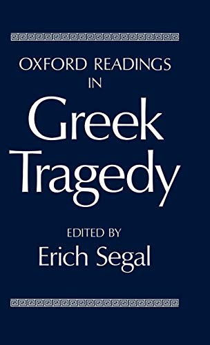 Beispielbild fr Oxford Readings in Greek Tragedy. zum Verkauf von Scrinium Classical Antiquity