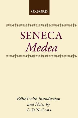 Imagen de archivo de Medea (Clarendon Paperbacks) a la venta por Revaluation Books
