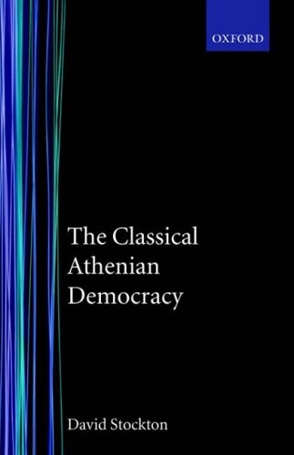 Stock image for The Classical Athenian Democracy for sale by BooksRun