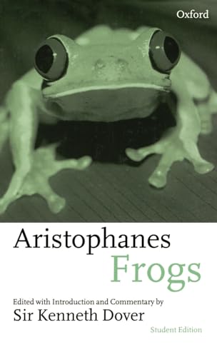 9780198721758: Aristophanes: Frogs