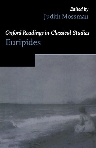 9780198721840: Euripides