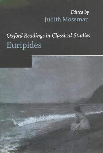 Stock image for Oxford Readings in Classical Studies Euripides for sale by PBShop.store US