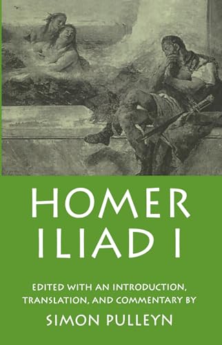 

Homer : Iliad Book 1