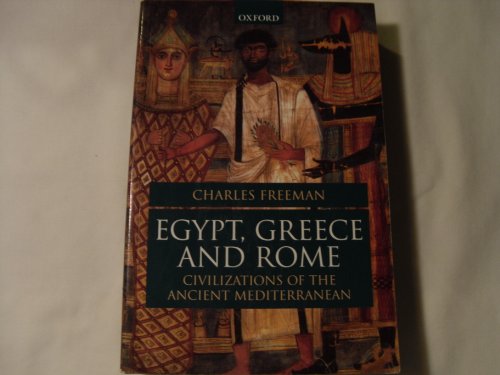 Beispielbild fr Egypt, Greece, and Rome: Civilizations of the Ancient Mediterranean zum Verkauf von SecondSale