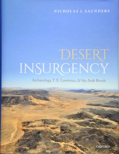 Beispielbild fr Desert Insurgency zum Verkauf von Blackwell's