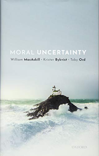 Imagen de archivo de Moral Uncertainty Format: Hardcover a la venta por INDOO