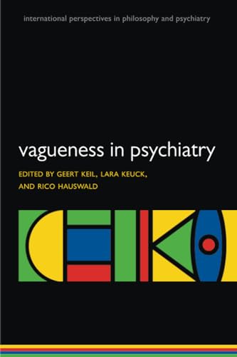 Stock image for Vagueness in Psychiatry for sale by Blackwell's