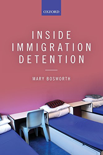 Beispielbild fr Inside Immigration Detention zum Verkauf von Blackwell's