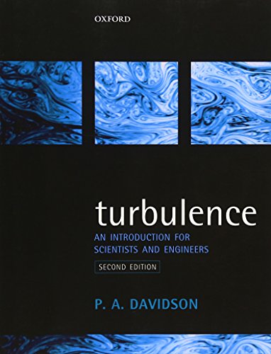 Beispielbild fr Turbulence zum Verkauf von Blackwell's