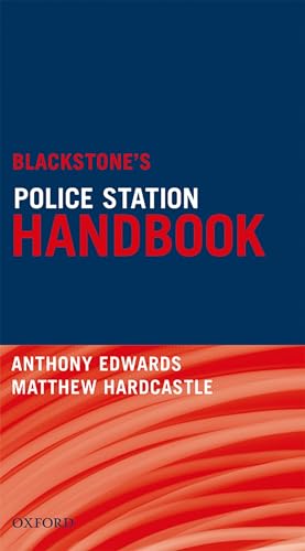 Beispielbild fr Blackstone's Police Station Handbook zum Verkauf von Blackwell's