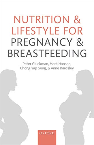 Imagen de archivo de Nutrition and Lifestyle for Pregnancy and Breastfeeding a la venta por KuleliBooks