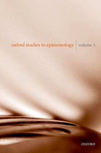 9780198722762: Oxford Studies in Epistemology