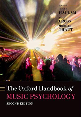 Imagen de archivo de The Oxford Handbook of Music Psychology (Oxford Library of Psychology) a la venta por Mispah books