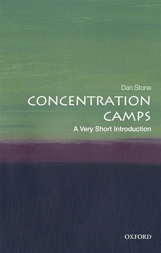 Beispielbild fr Concentration Camps: A Very Short Introduction (Very Short Introductions) zum Verkauf von WorldofBooks