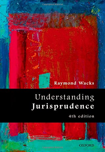 Beispielbild fr Understanding Jurisprudence zum Verkauf von WorldofBooks