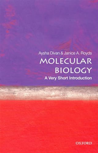 9780198723882: Molecular Biology: A Very Short Introduction (Very Short Introductions)